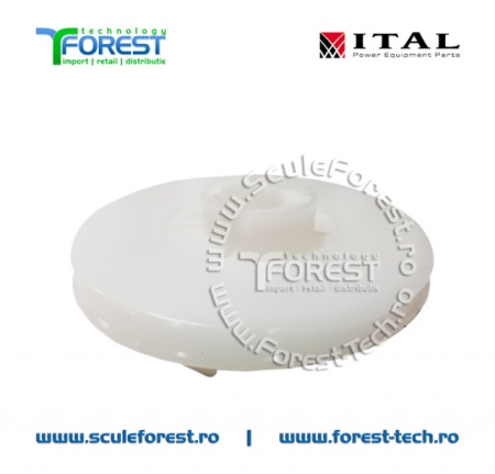 Tambur demaror compatibil pentru drujba Husqvarna 340, 345, 350, 346XP, 353, 455 Rancher - Img 5