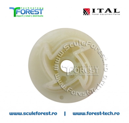 Tambur demaror compatibil pentru drujba Husqvarna 340, 345, 350, 346XP, 353, Jonsered CS2145, CS2150 - Img 3
