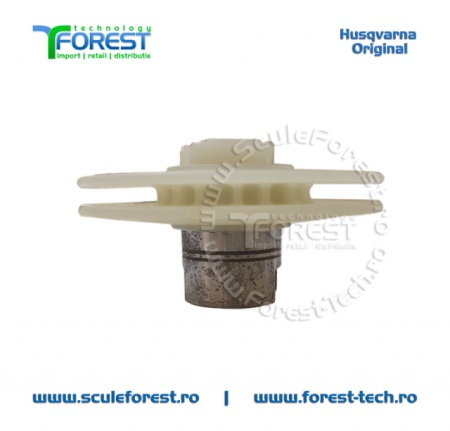 Tambur demaror original pentru drujba Husqvarna 357XP, 359, Jonsered CS2156, CS2159 - Img 5