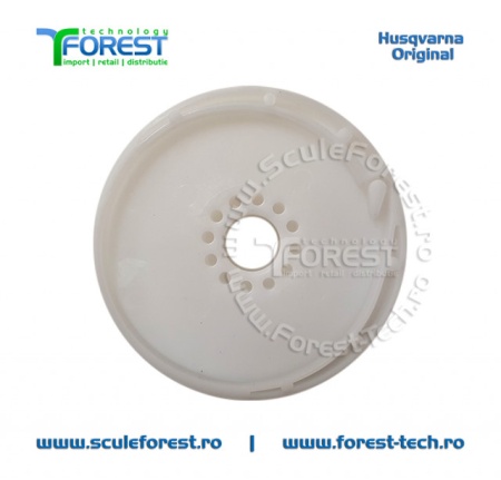 Tambur demaror original pentru drujba Husqvarna 365, 365 X-TORQ, 371XP, 372XP, 372XP X-TORQ, 385XP, 390XP, Jonsered CS2165, CS2171, CS2172 - Img 4