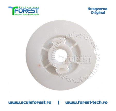Tambur demaror original pentru motocoasa Husqvarna 125R - Img 3