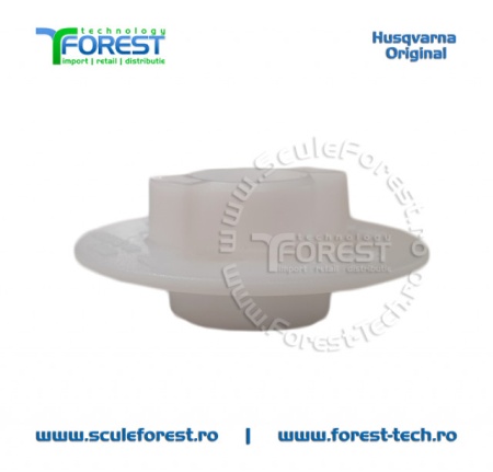 Tambur demaror original pentru motocoasa Husqvarna 323R, 325RX - Img 4