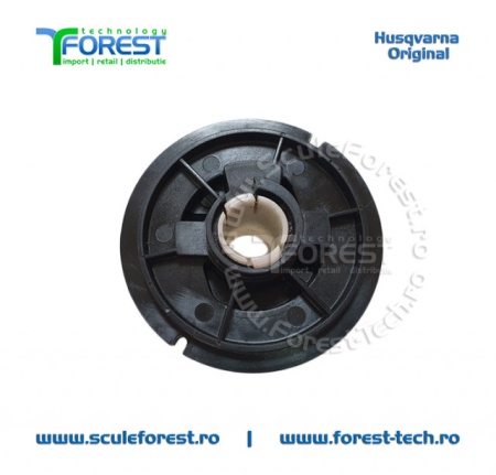 Tambur demaror original pentru motocoasa Partner T330+ - Img 2