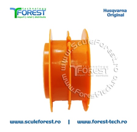 Tambur fir original cap motocoasa P25 Partner - Img 2
