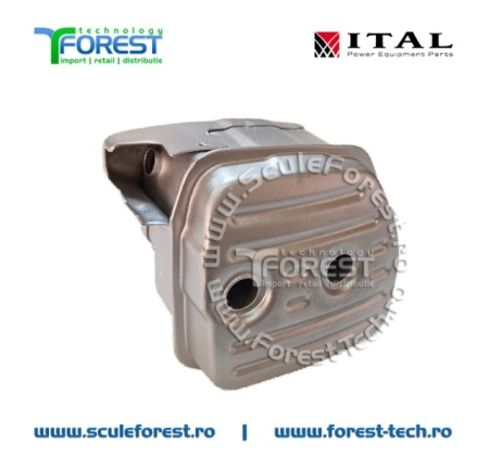 Toba esapament compatibila cal.I drujba Stihl MS231, MS251 - Img 2