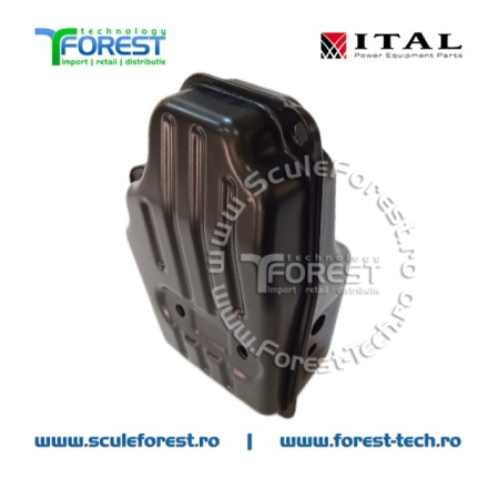 Toba esapament compatibila cal.I motocoasa Stihl FS160, FS220, FS280