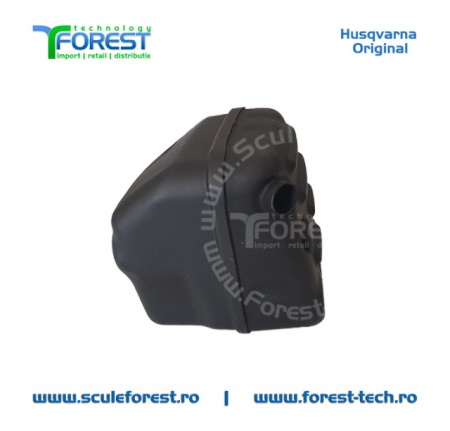 Toba esapament originala drujba Husqvarna 357XP, 359 - Img 4