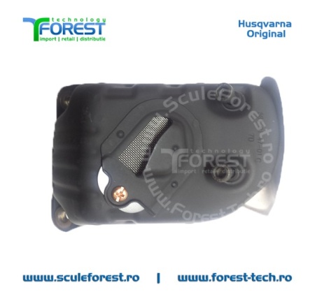 Toba esapament originala drujba Husqvarna 555, 560XP, 562XP - Img 3