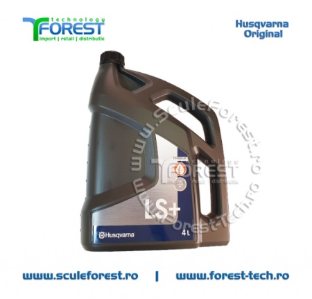 Ulei amestec 2T Husqvarna 1:50 LS+ 4 L - Img 4