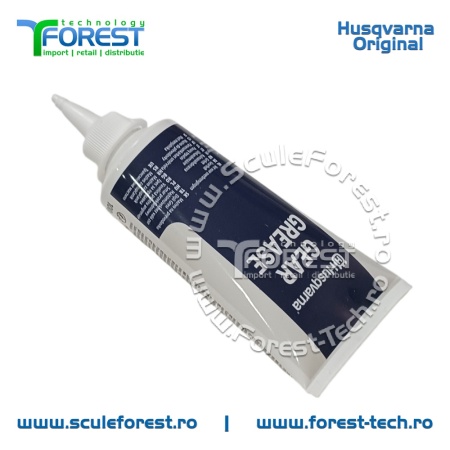Vaselina Husqvarna pentru reductoare (angrenaje unghiulare) - 100 grame - Img 8