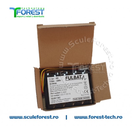 Acumulator compatibil pentru robot tuns gazon Husqvarna Automower 310, 315, 315X - Img 4