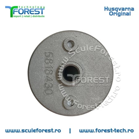 Adaptor original prindere cutit masina de tuns gazon Husqvarna R151, McCulloch M51-140WR CLASSIC+ - Img 7