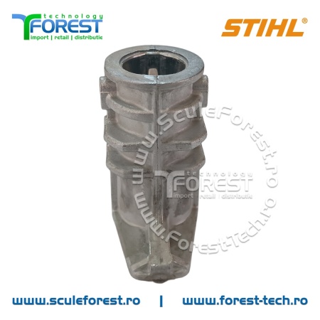 Adaptor original prindere cutit masina de tuns gazon Stihl MB253.0, MB253.0T - Img 5