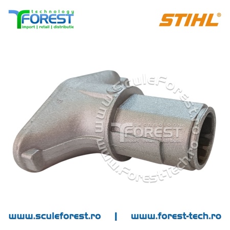 Adaptor original prindere cutit masina de tuns gazon Stihl RMA248, RMA253, RMA443, RMA448 - Img 3