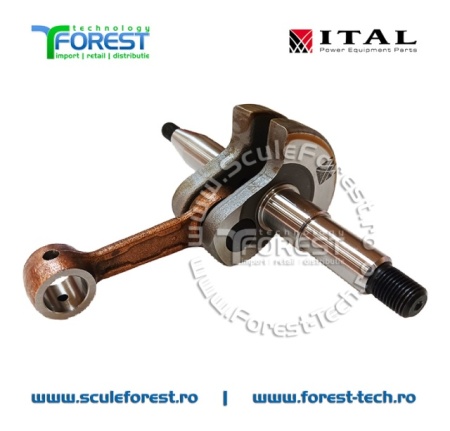 Ambielaj compatibil pentru drujba Husqvarna 340, 345, 350, Jonsered CS2141, CS2145, CS2150 - Img 2
