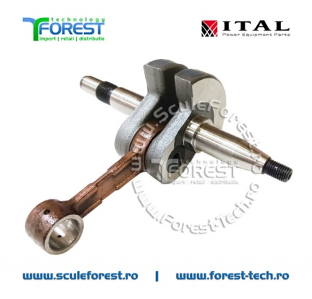 Ambielaj compatibil pentru drujba Husqvarna 365, 365 X-TORQ, 371XP, 372XP, 372XP X-TORQ, Jonsered CS2172 - Img 3