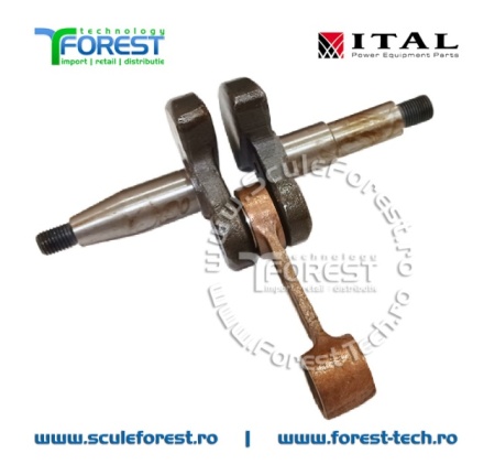 Ambielaj compatibil pentru drujba Husqvarna 445, 450, Jonsered CS2245 - Img 3