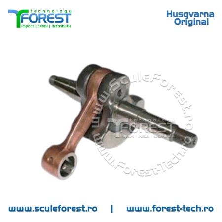 Ambielaj original pentru drujba Husqvarna 357XP - Img 2