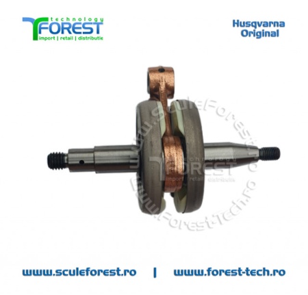 Ambielaj original pentru drujba Husqvarna 560XP - Img 3