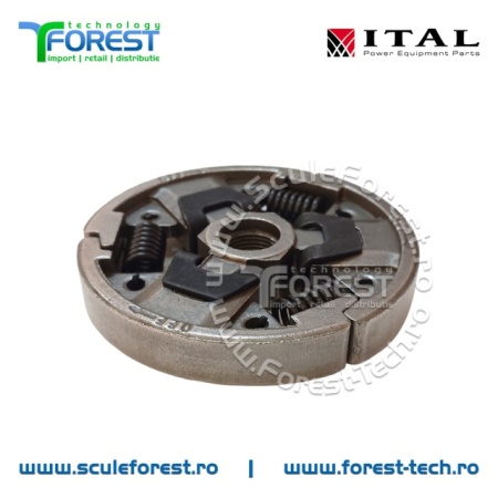 Ambreiaj compatibil drujba Stihl 024, 026, MS260, MS270, MS271, MS280, MS291 - Img 5