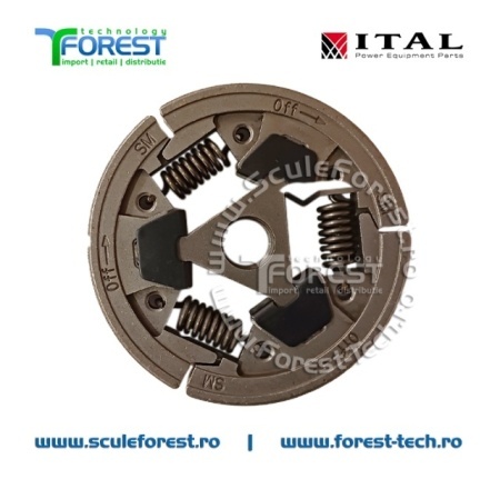 Ambreiaj compatibil drujba Stihl 036, MS360, TS400 - Img 2