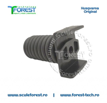 Amortizor maner original pentru drujba Husqvarna 357XP, 359 - Img 2