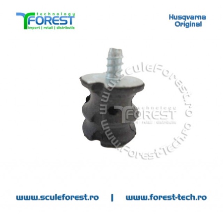 Amortizor vibratii original pentru drujba Husqvarna 36, 41, 42, 61, 66, 136, 137, 141, 142, 242, 246, 268, 272K - Img 3