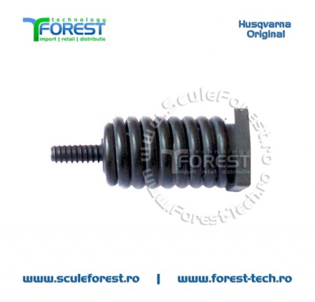 Amortizor vibratii original pentru drujba Husqvarna 555, 560XP, 562XP, Jonsered CS2252, CS2253, CS2258, CS2260 - Img 4
