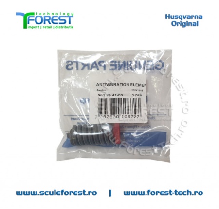 Amortizor vibratii original pentru drujba Husqvarna 565, 572XP - Img 6