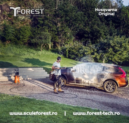 Aparat de spalat cu presiune Husqvarna PW 125 - Img 3