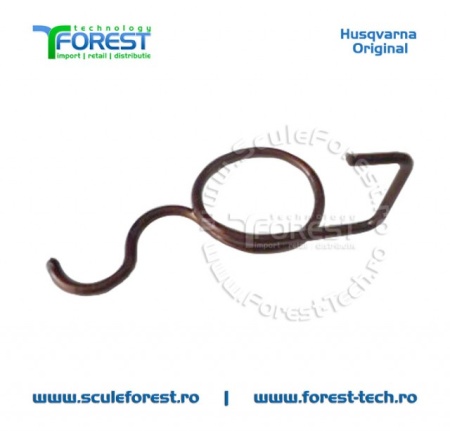 Arc acceleratie original pentru drujba Husqvarna 136, 137, 141, 142 - Img 4