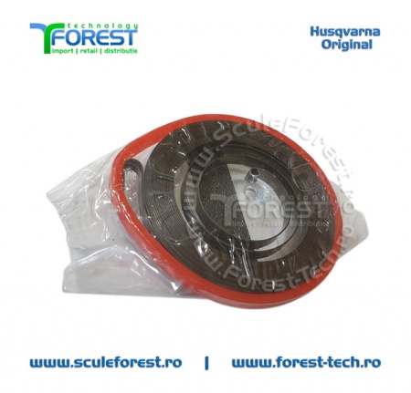 Arc demaror original pentru drujba Partner 352, 371 si motocoasa Husqvarna 125R - Img 3