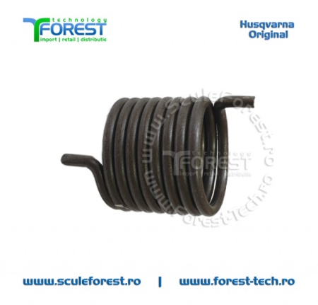 Arc intre demaroare original pentru drujba Husqvarna 137, 142, 235e, 240e - Img 3