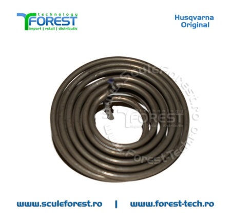 Arc intre demaroare original pentru motocoasa Husqvarna 128R, 323R, 323RII, 327RX - Img 2