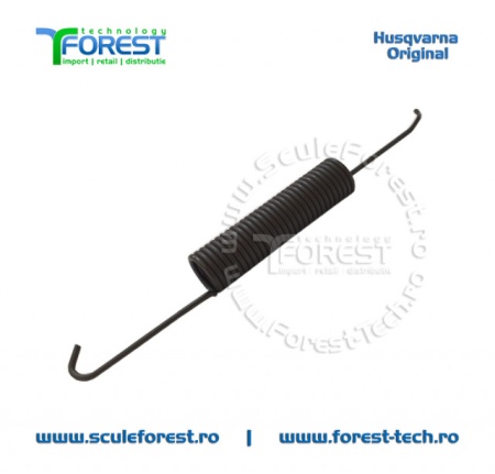 Arc retur tractor Husqvarna TC138, TC142T, CTH126, CT153, LT151, LTH151 - Img 2