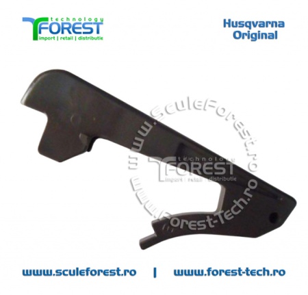 Blocator acceleratie original pentru drujba Husqvarna 51, 55 - Img 2