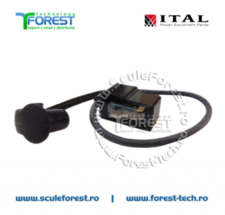 Bobina aprindere compatibila pentru motocoasa Stihl FS120, FS250, FS350 - Img 2