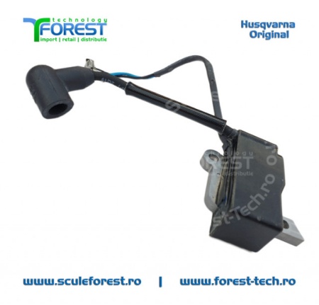 Bobina aprindere originala pentru drujba Husqvarna 130, 135 Mark II - Img 2