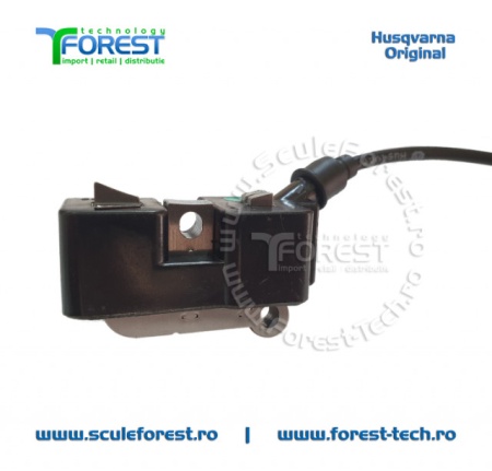 Bobina aprindere originala pentru drujba Husqvarna 340, 345, 346XP, 350, 353, 357XP, 359, 455 Rancher, 460 Rancher, Jonsered CS2147, CS2156, CS2159 - Img 4