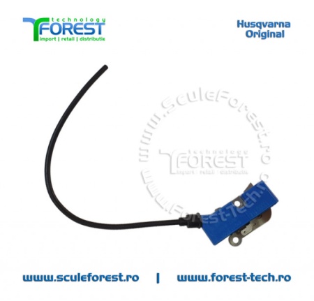 Bobina aprindere originala pentru drujba Husqvarna 365, 371XP, 372XP, 570, 575XP, 576XP, Jonsered CS2166, CS2171 - Img 7