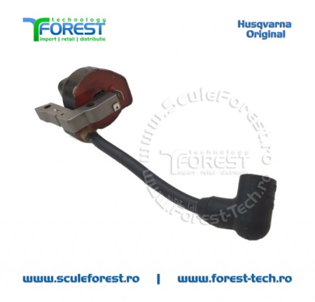 Bobina aprindere originala pentru drujba Husqvarna 40, Jonsered CS2045, CS2050 - Img 6