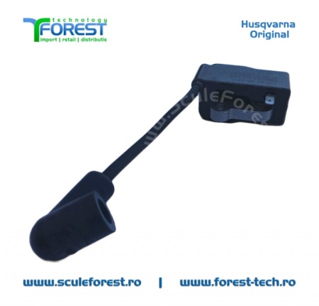Bobina aprindere originala pentru drujba Husqvarna 435, 440, 445, 450, Jonsered CS2240, CS2240S, CS2245, CS2250 - Img 6
