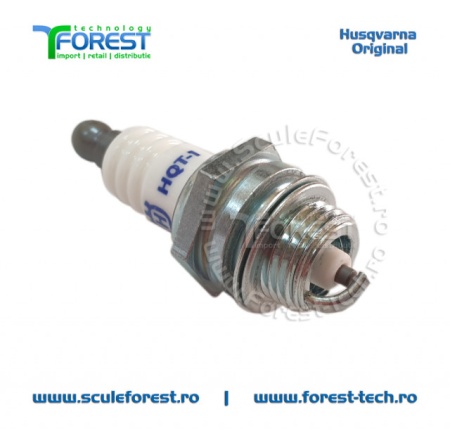 Bujie Husqvarna 2 timpi HQT1 - RCJ7Y - pack 10 buc. - Img 4