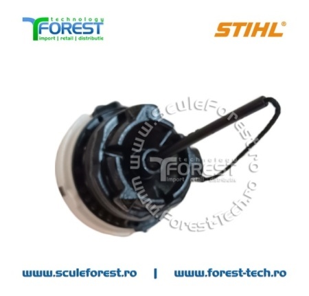 Buson rezervor carburant sau ulei original pentru utilaje Stihl - Img 7