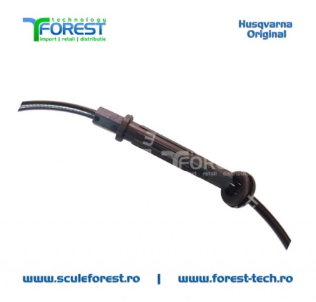 Cablu acceleratie ptr. masina de tuns gazonul Husqvarna LC 356VP - inainte de 20204900021 - Img 8