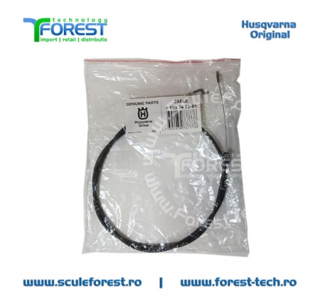 Cablu intrerupator ptr. masina de tuns gazonul Husqvarna LC140P, LC140SP - Img 6
