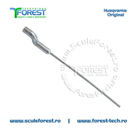 Cablu intrerupator ptr. masina de tuns gazonul Husqvarna R 52S, R 52SV - Img 5