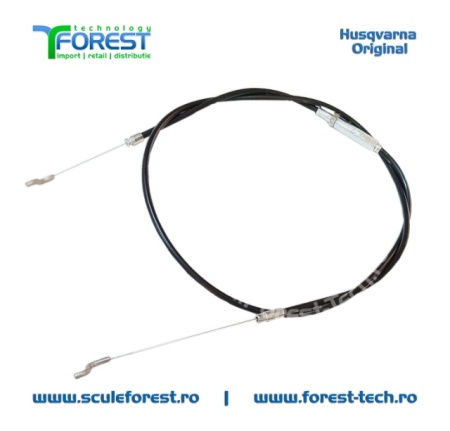Cablu tractiune (propulsie) ptr. masina de tuns gazonul Husqvarna LC 140S - Img 3