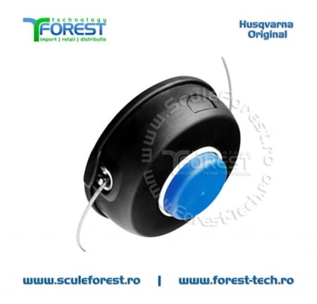 Cap (tambur) motocoasa Husqvarna T45x M12 | SculeForest.ro - Img 4