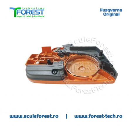 Capac ambreiaj complet original drujba Husqvarna 135, 435, 440 - Img 6